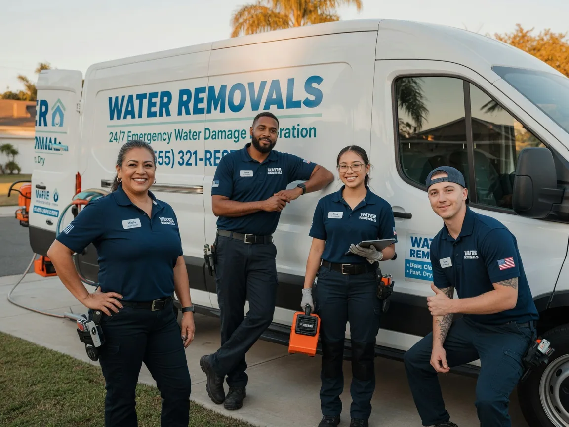 Water Removal company in Ramona, OK