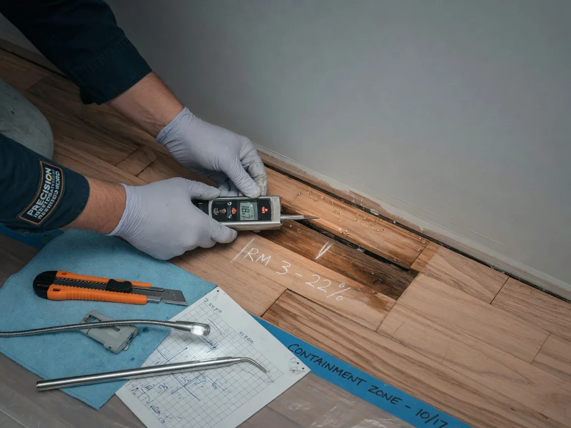 Why choose Water Removal in Ramona, OK